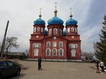 Church of the Intercession of Our Lady (ulitsa Panfilova, 29), orthodox church