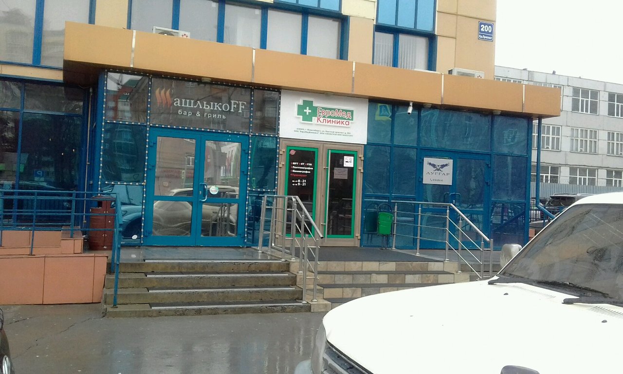 Красный проспект 200 карта