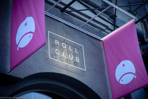 Roll-club (Konstytutsii Square, 18) ، خدمة توصيل الطعام