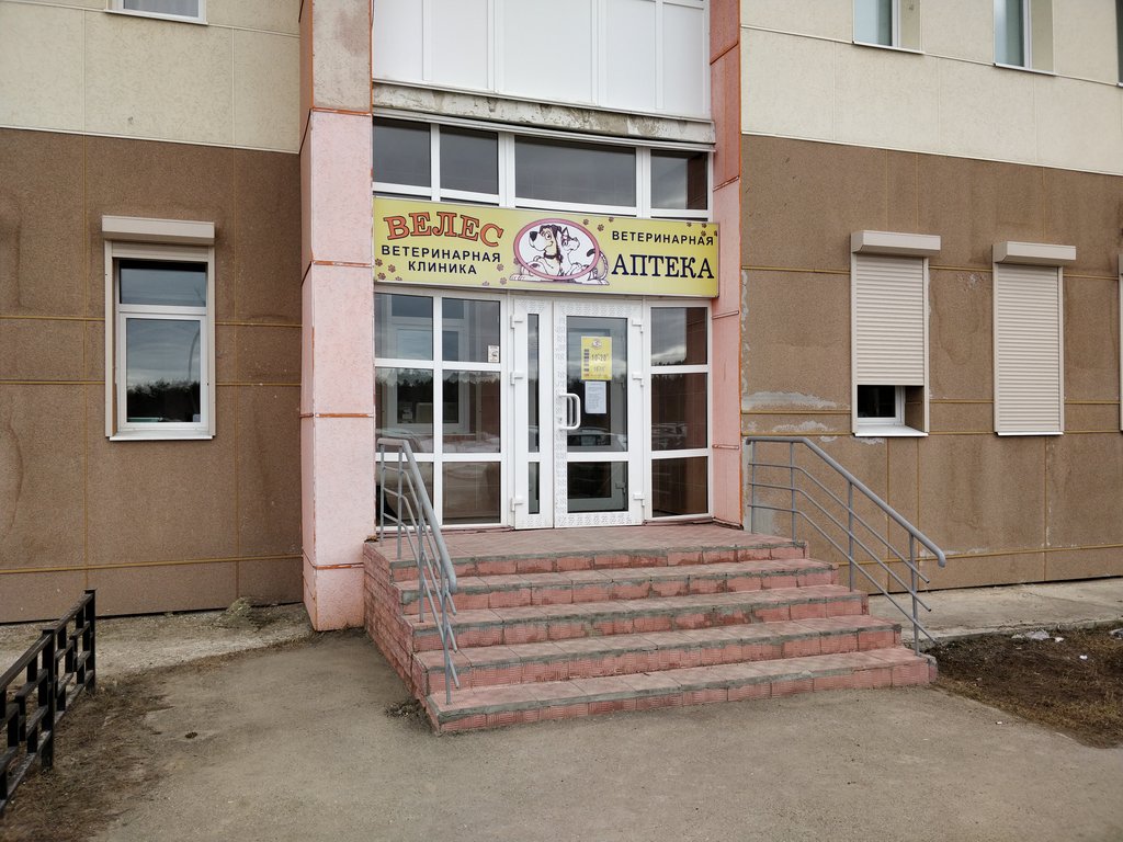 Veterinary clinic Veles, Uhta, photo