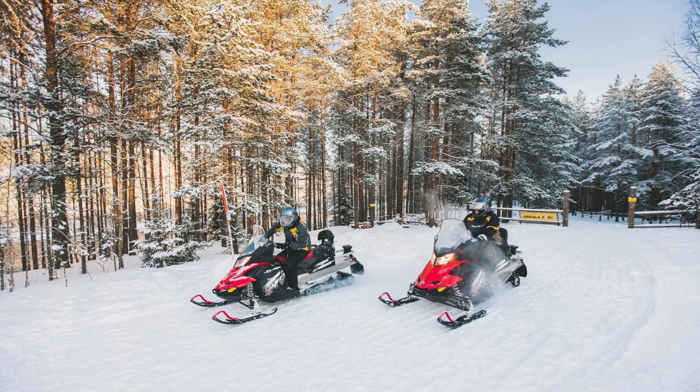 Фото Карьяла Парк