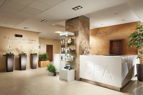 Гостиница Victoria & Spa в Минске