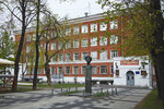 Школа № 345 имени А. С. Пушкина, корпус № 2 (Baumanskaya Street, 40), school