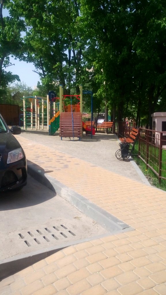 Playground Playground, Voronezh, photo