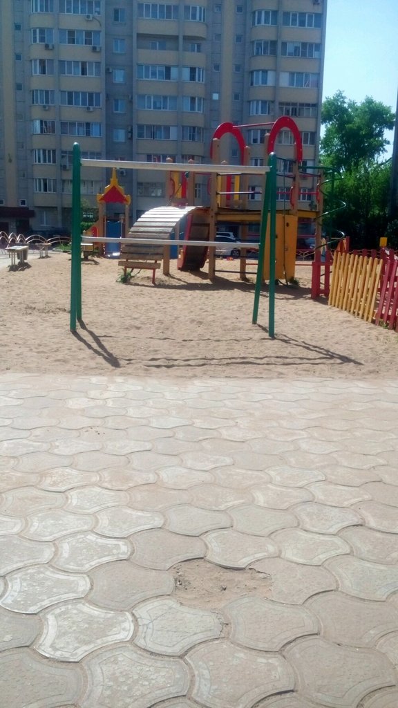 Playground Playground, Voronezh, photo