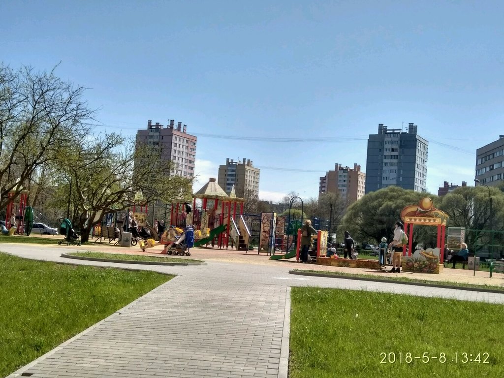 Playground Playground, Saint Petersburg, photo