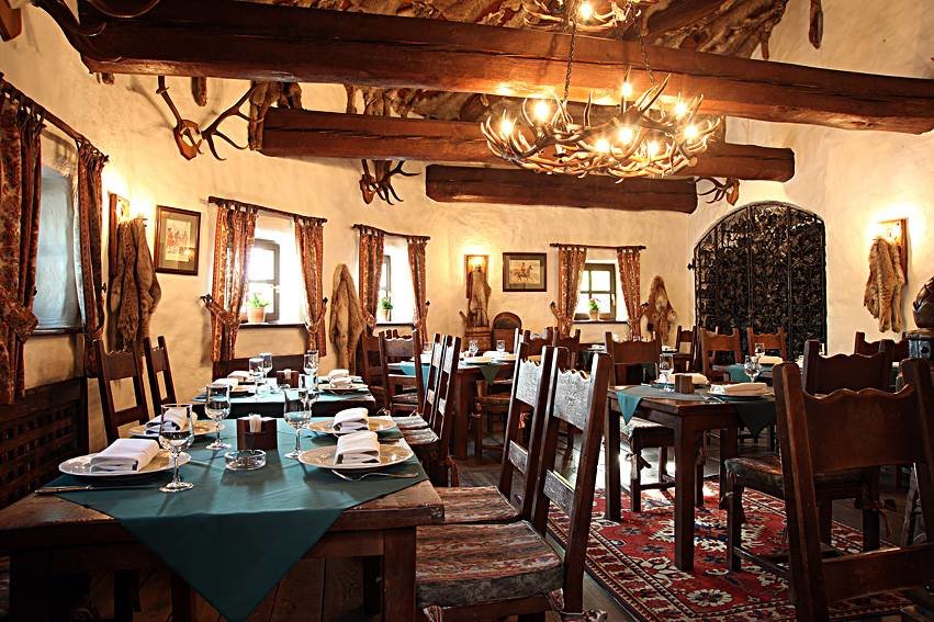 Ресторан царское село