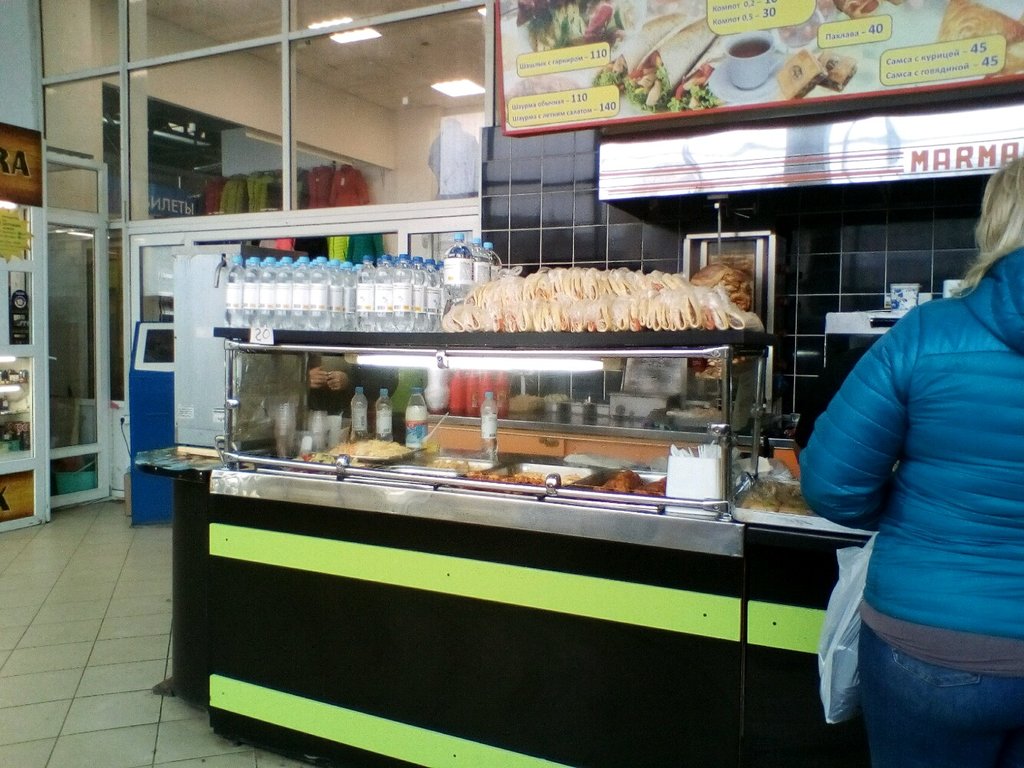 Fast food Быстрое питание, Kazan, photo