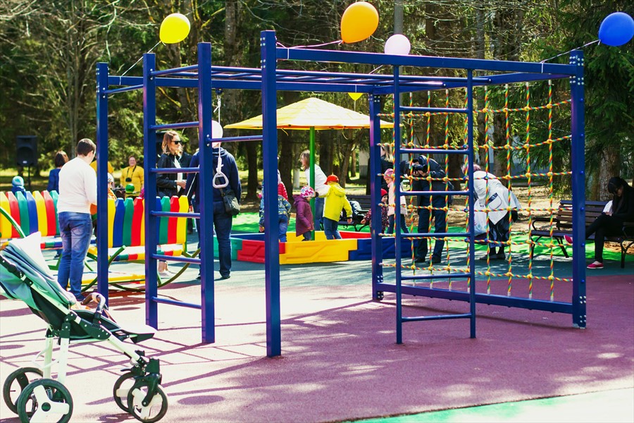 Фото Парк-отель Звенигород