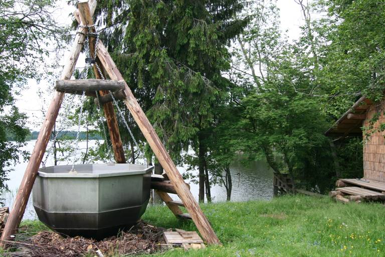 Фото Точка отдыха