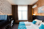 Simonov Park Hotel (Vostochnaya Street, 10), hotel