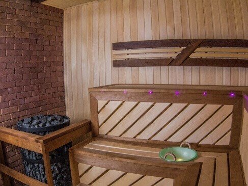 Гостиница Aisha Bibi Apart Hotel & SPA в Астане