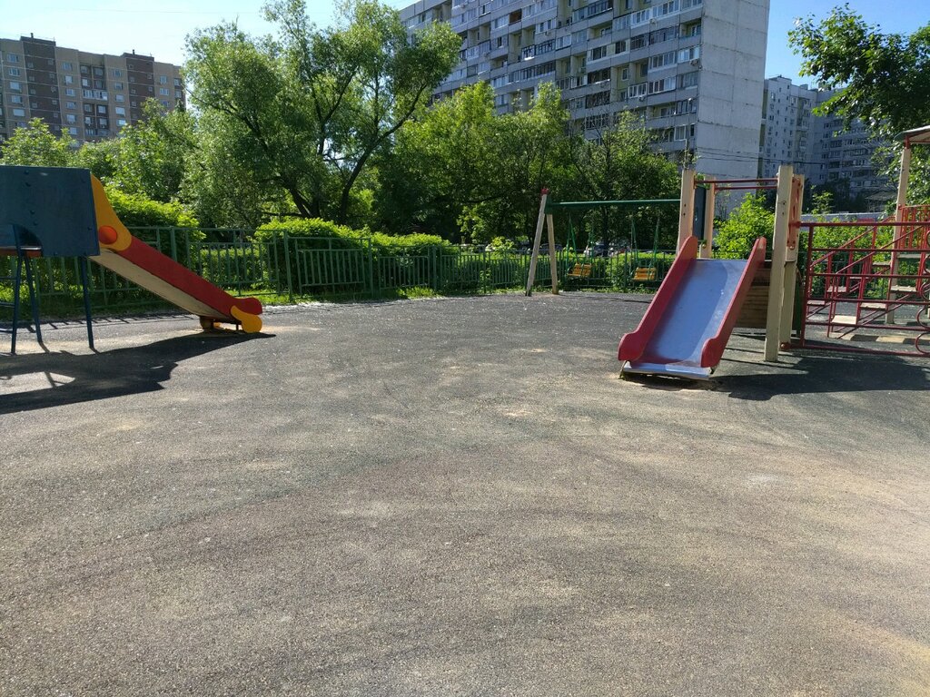 Playground Playground, Moscow, photo