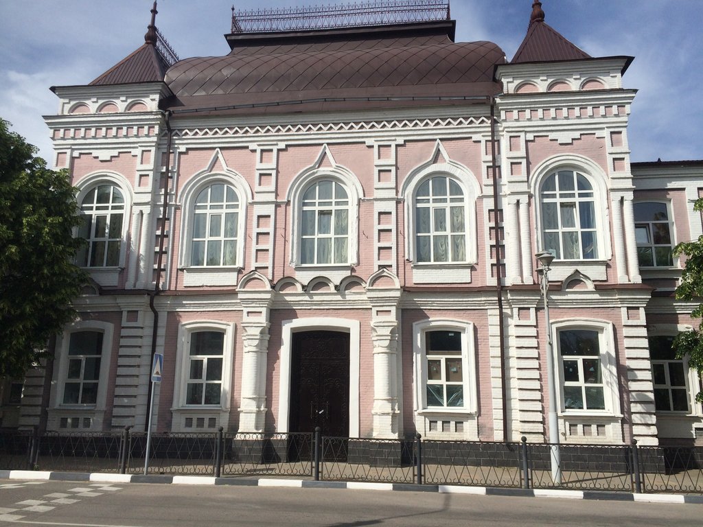 Gymnasium Павловская средняя общеобразовательная школа, Pavlovsk, photo