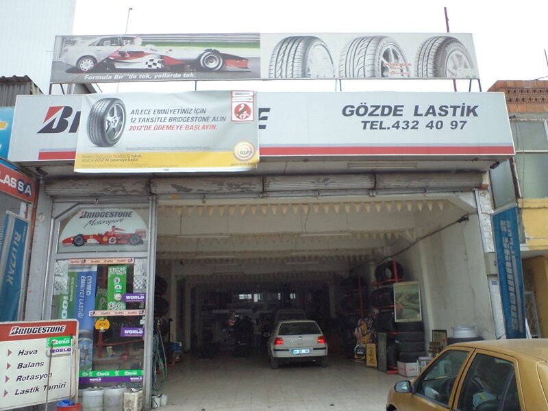 Tire service Adana Gozde Tire, Adana, photo