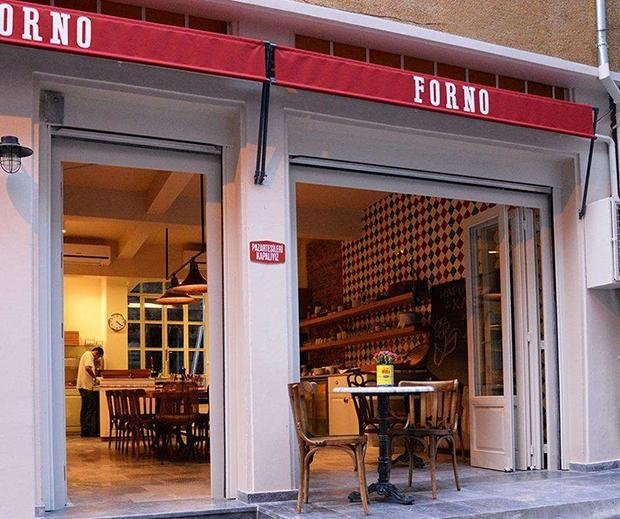 Cafe Forno Fırın, Fatih, photo