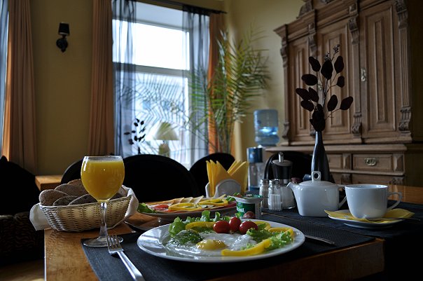 Фото Аничков пансион