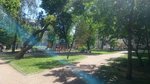 Playground (Saint Petersburg, Divensky Garden), playground