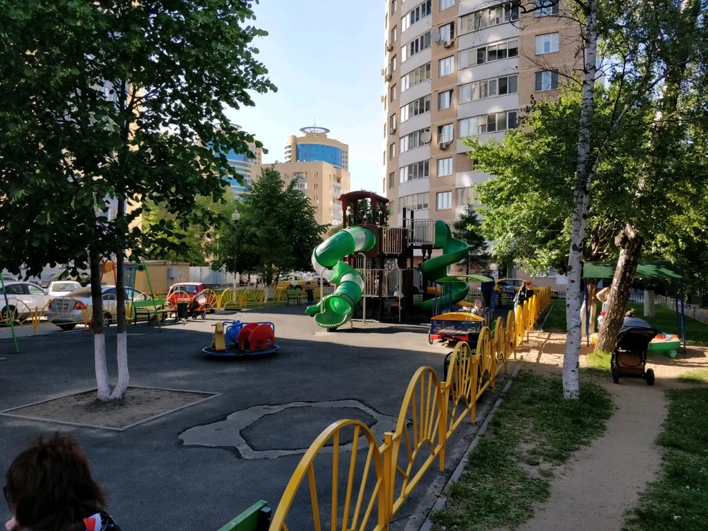 Playground Playground, Reutov, photo