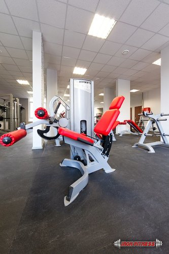 Iron Fitness, фитнес-клуб, Московская область, Сергиев Посад, улица Глинки — Яндекс Карты