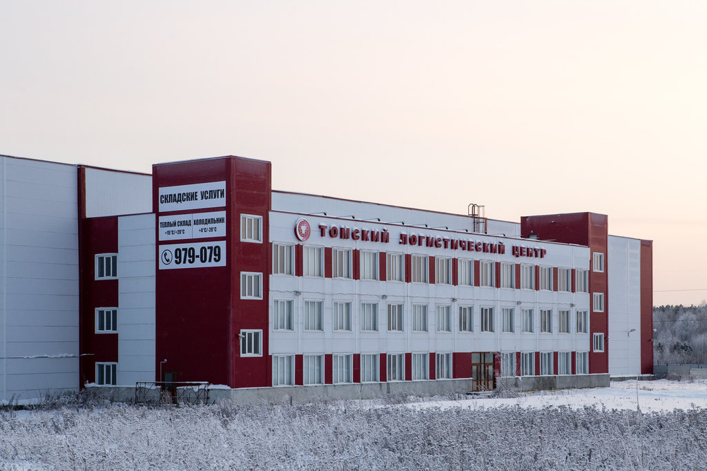 Compañía logística Tomsky Logistichesky tsentr Ayva, , foto