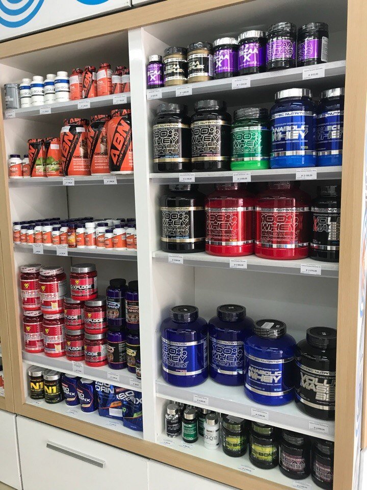 Спортпит Коломна