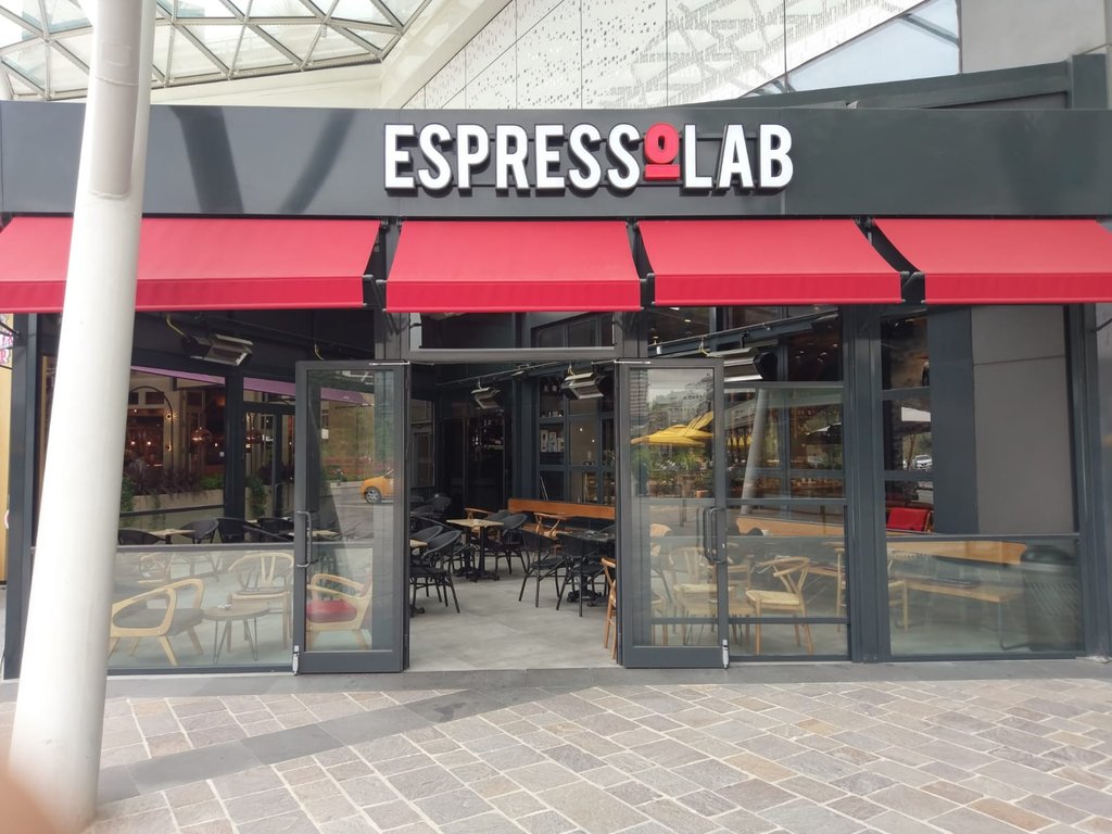 Coffee shop Espressolab, Sariyer, photo