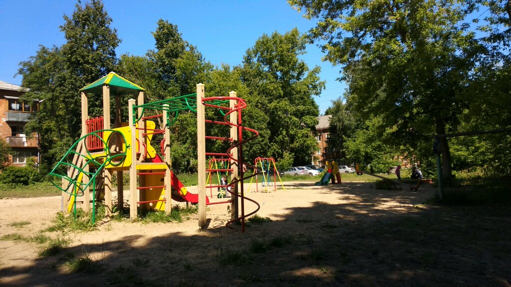 Playground Playground, Nizhny Novgorod, photo