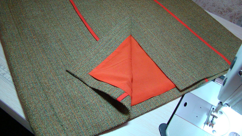 Repair of clothes S. elena, Moscow, photo