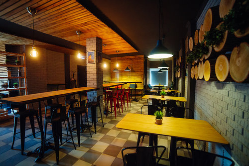 Cafetería Barr Burgerr, , foto