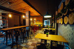 Barr Burgerr (Sporta Street, 11), cafe