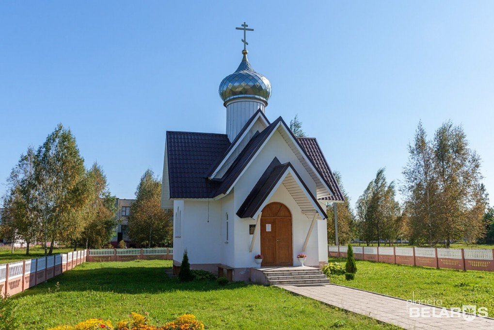 Orthodox church Часовня святой Анны, Minsk District, photo