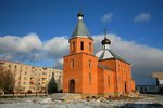 Храм Минской иконы Божией Матери (Savieckaja vulica, 144), orthodox church