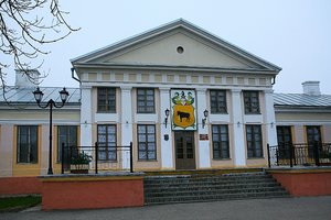Дворец Тызенгауза (Поставы, Советская ул., 2), достопримечательность в Поставах
