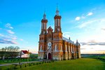 Костёл Вознесения Девы Марии (vioska Nača, ulitsa Lenina, 9Б), templo católico