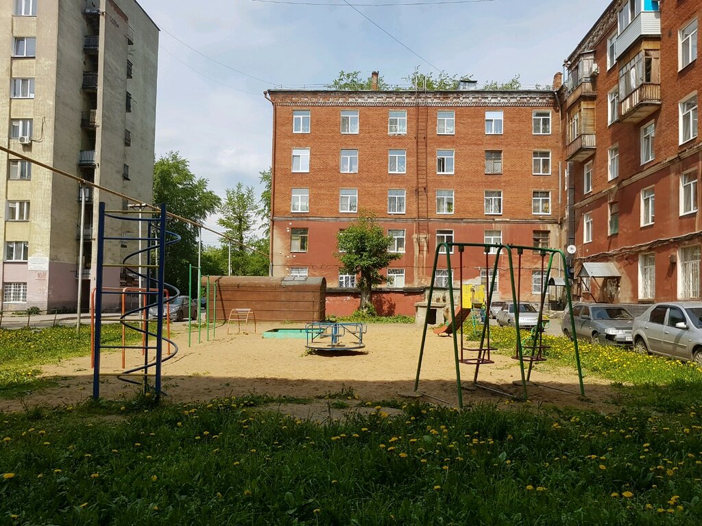 Playground Детские игровые залы и площадки, Perm, photo