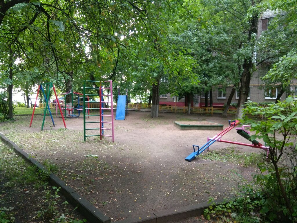 Playground Playground, Reutov, photo