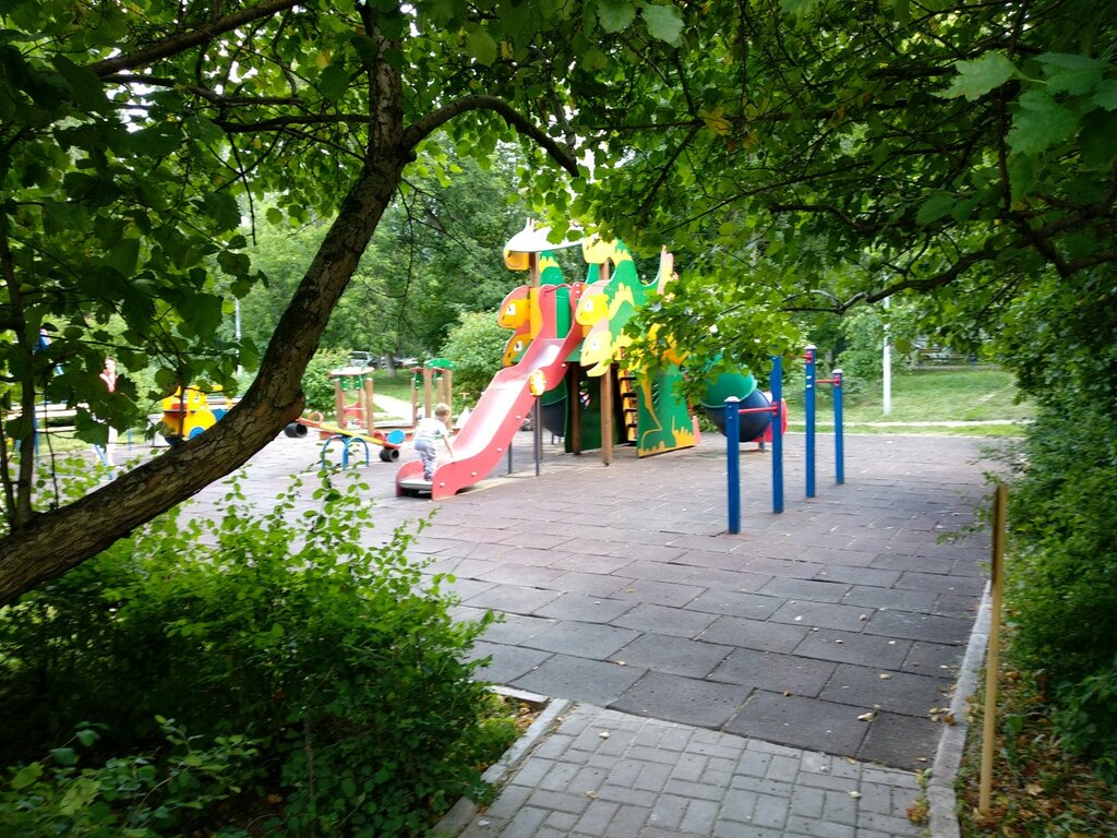 Playground Playground, Moscow, photo