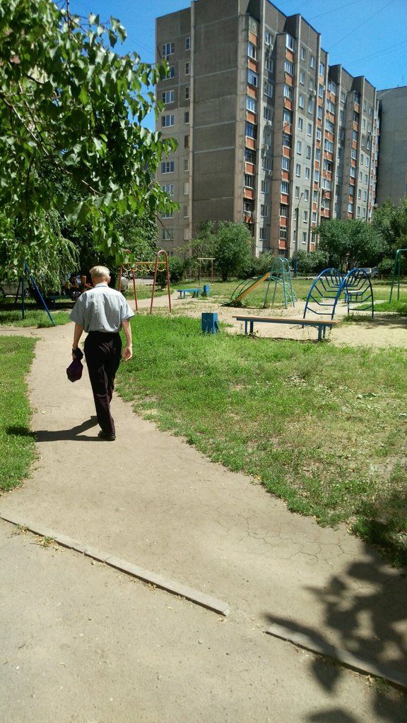 Playground Playground, Voronezh, photo