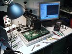 Remontnay slujba Komputernaya Pomosh' (4-y mikrorayon, 42), computer repairs and services