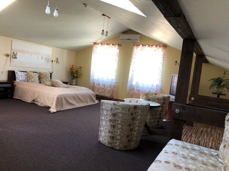 Hotel Vilhelmine, Liepaya, photo