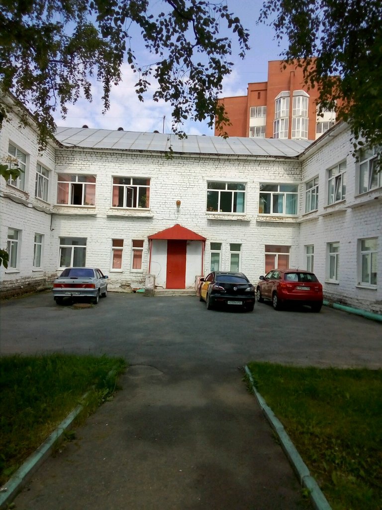 Emergency medical service Podstantsiya № 4 Skoroy Meditsinskoy Pomoshchi Motovilikhinskogo rayona, Perm, photo