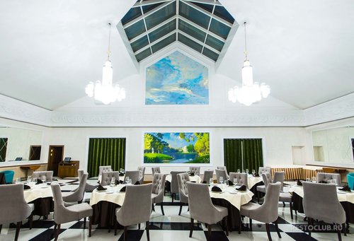 Гостиница Отель Парк Крестовский в Санкт-Петербурге