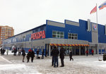 Ледовая арена Рекорд (улица Королёва, 2А), sports center