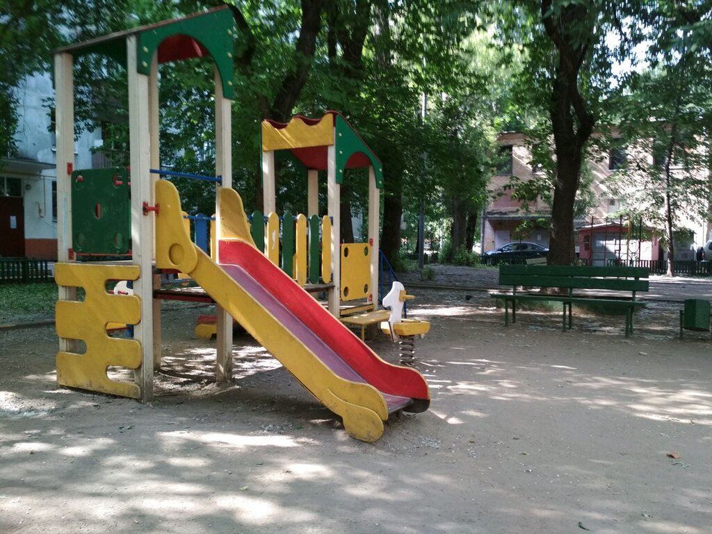 Playground Playground, Moscow, photo