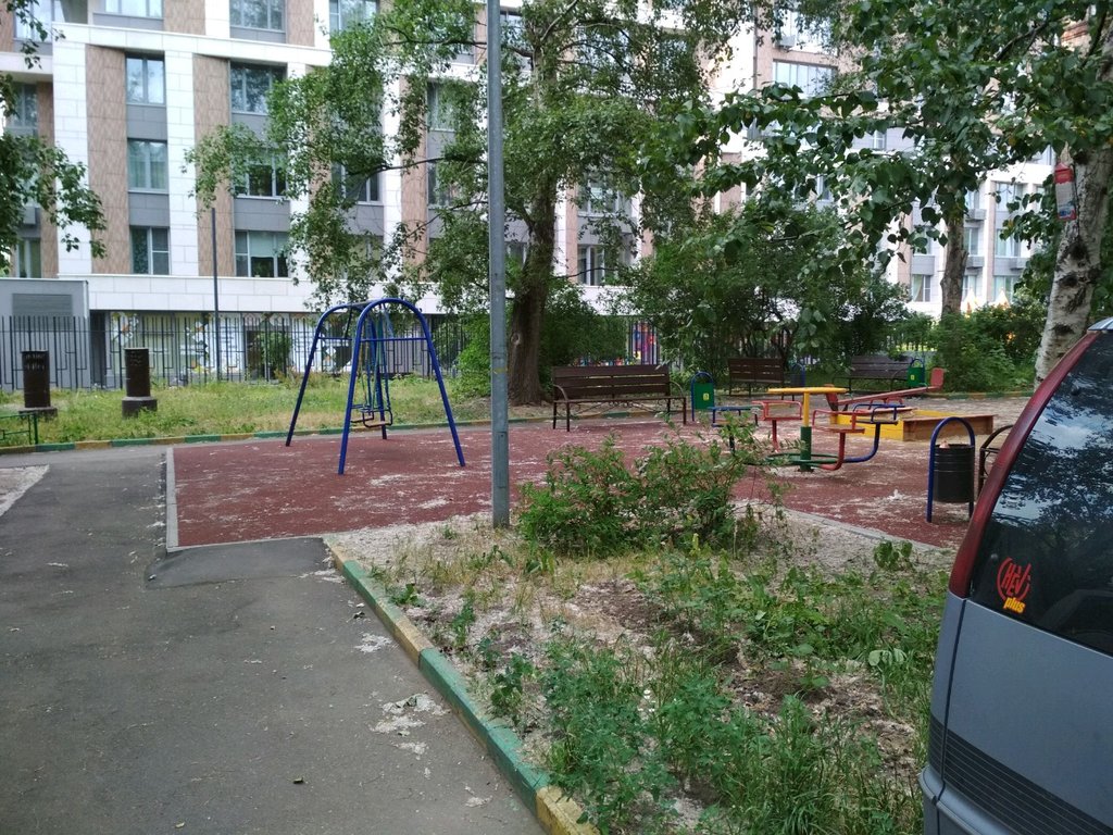 Playground Playground, Moscow, photo