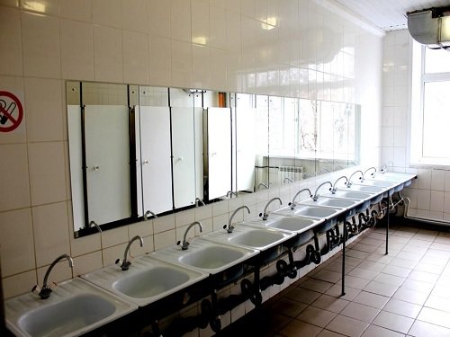 Residencia estudiantil Obshchezhitiye Mamontovka, , foto