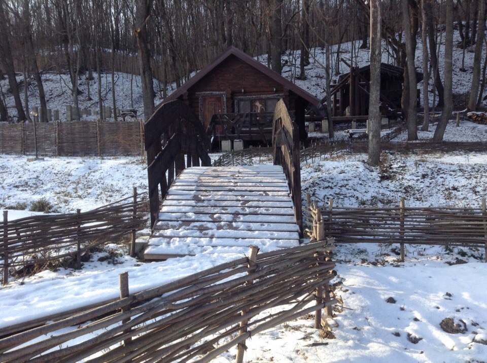 Фото Хутор Калина Красная