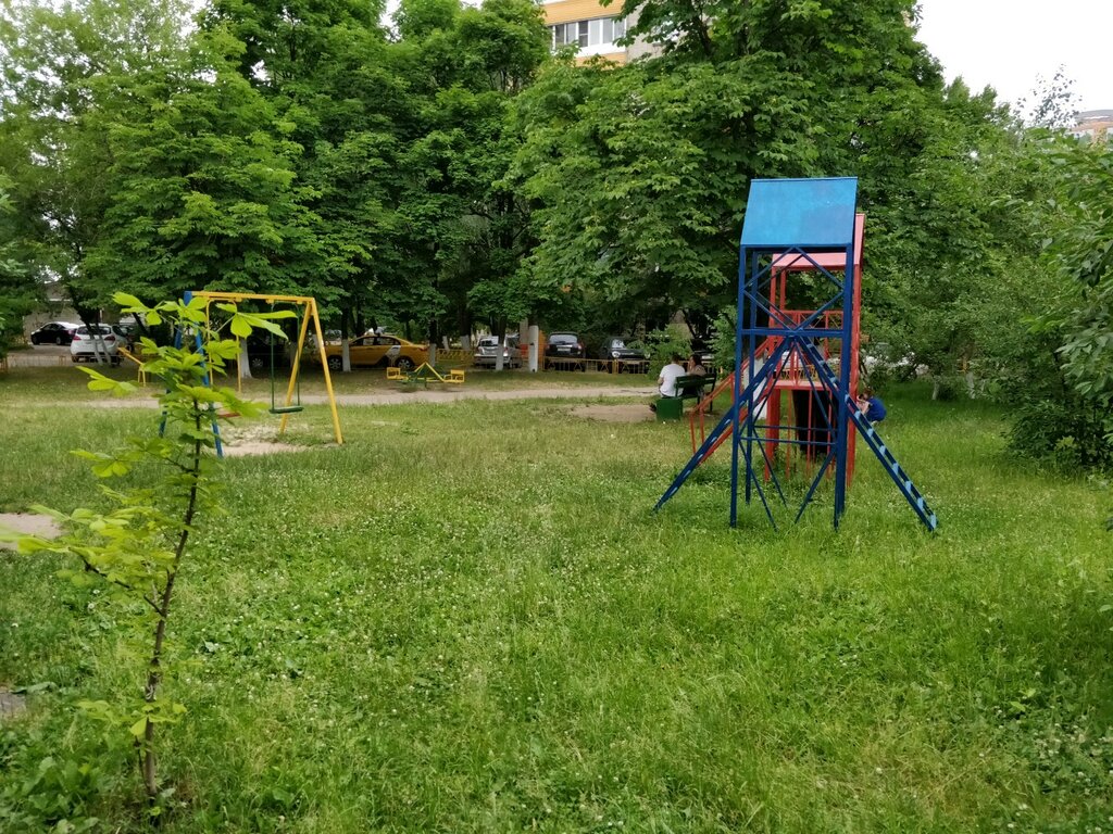 Playground Playground, Reutov, photo
