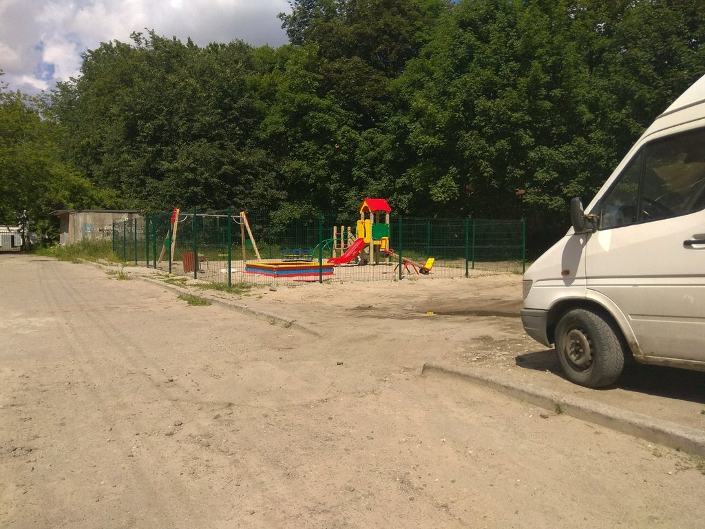 Playground Playground, Kaliningrad, photo